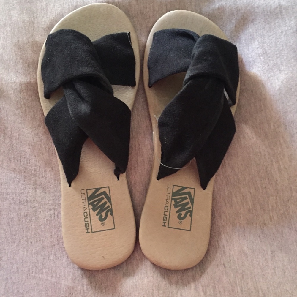 Vans sandals